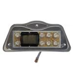 Artesian Island Series 800D Topside Control Panel Artesian Island Series 800D Topside Control Panel
